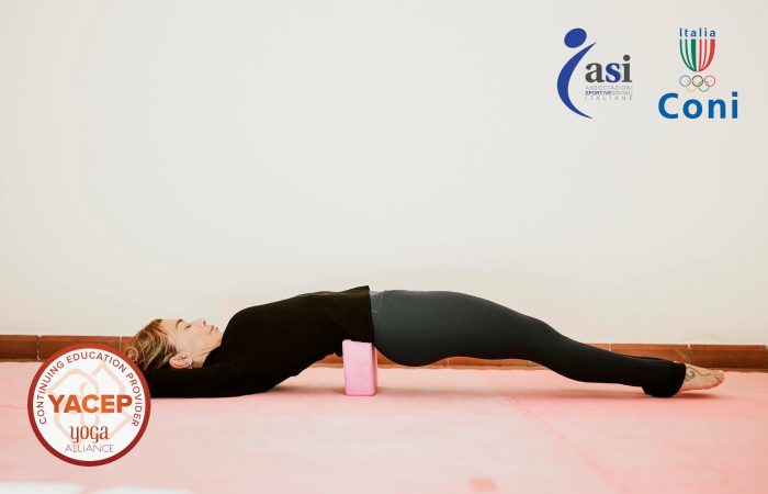 Corso Yin Yoga Teacher 