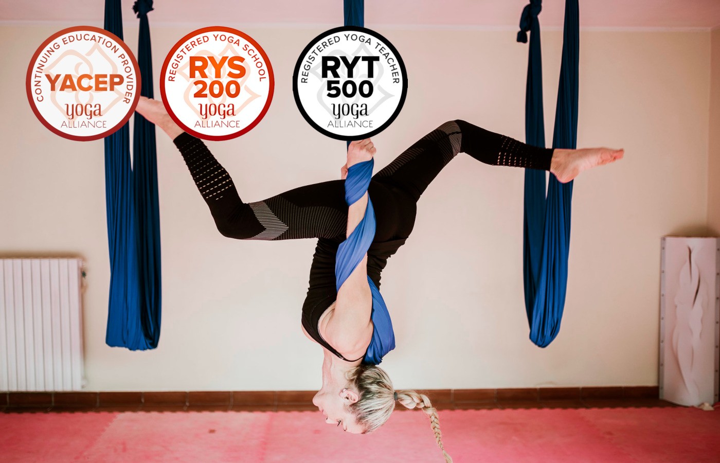 corso intensivo insegnante yoga