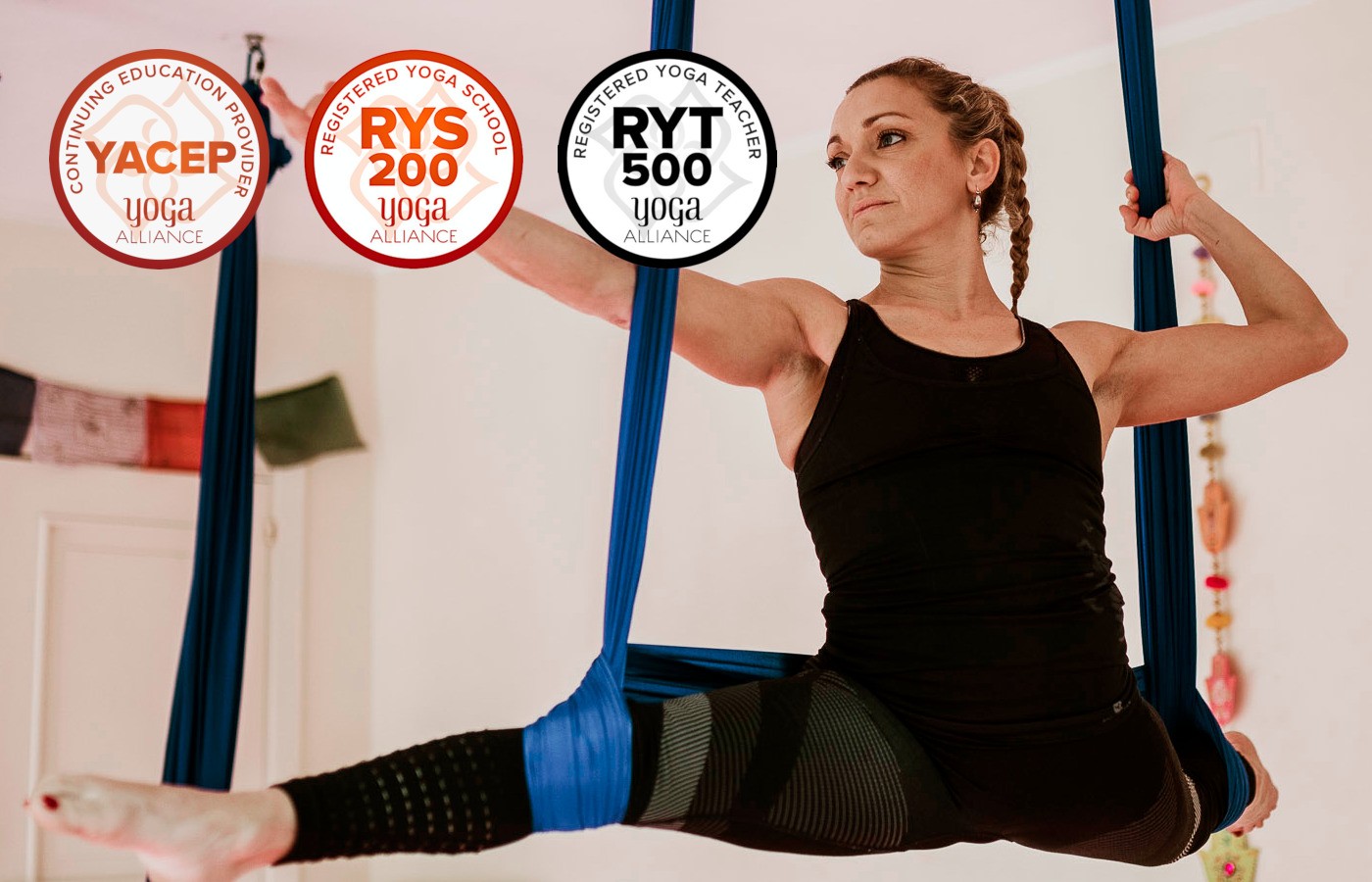 corso yoga insegnanti