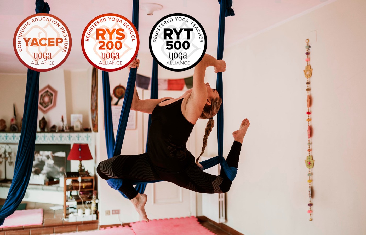 diventare istruttore di yoga